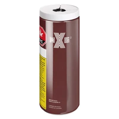 XMG XMG - Root Beer (VEG) - 355ml Blend 10mg THC