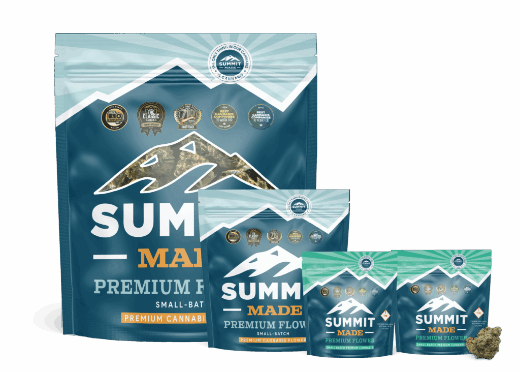 Summit Summit Popcorn 14g - Hybrid Black Inferno