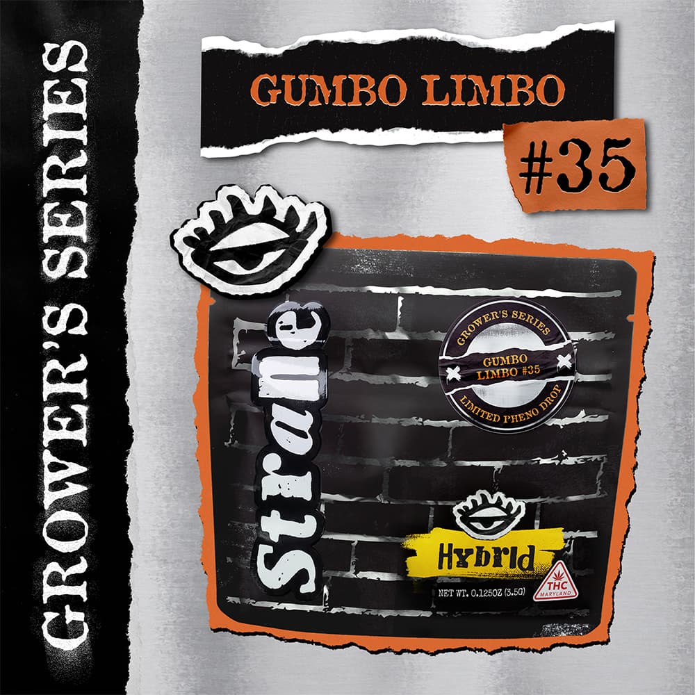 Strane Gumbo Limbo #35
