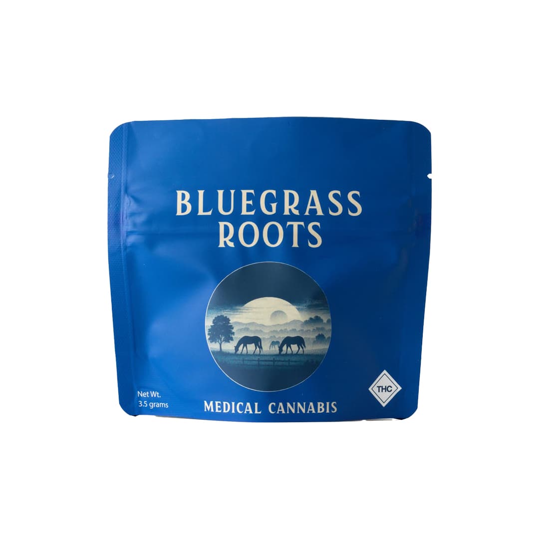 Bluegrass Roots Bluegrass Roots - Delta OG - Pre Pack