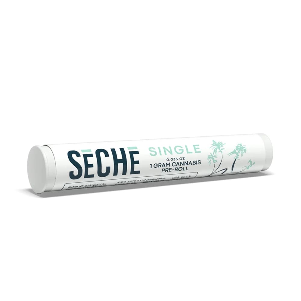 SeCHe LA Kush Cake Pre-Roll
