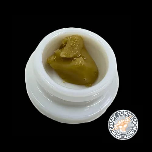 Crispy Commission Budder - Maui Purple
