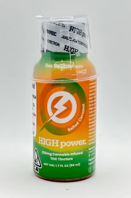 High Power Edibles