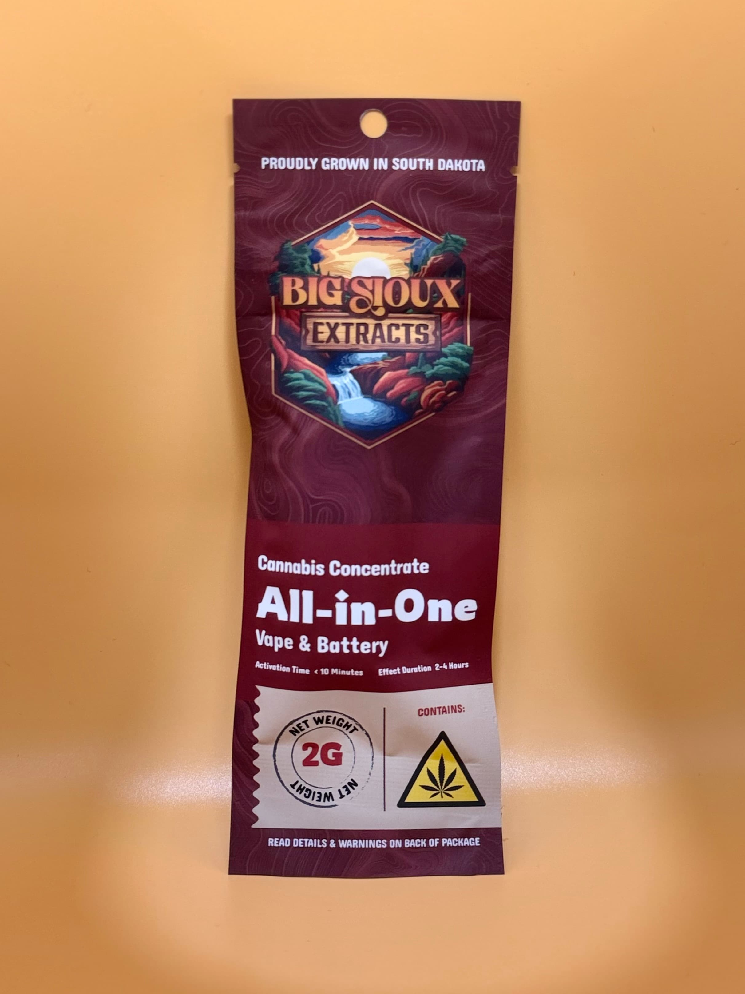 Big Sioux Extracts