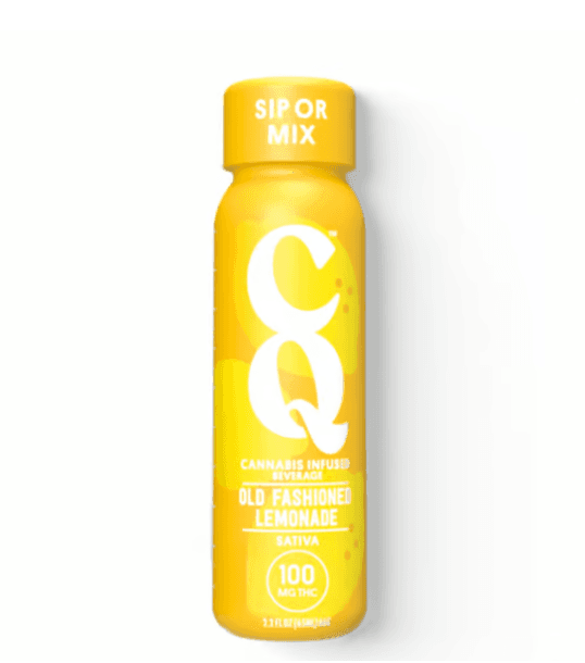 Cannabis Quencher Old Fashioned Lemonade | 25mg
