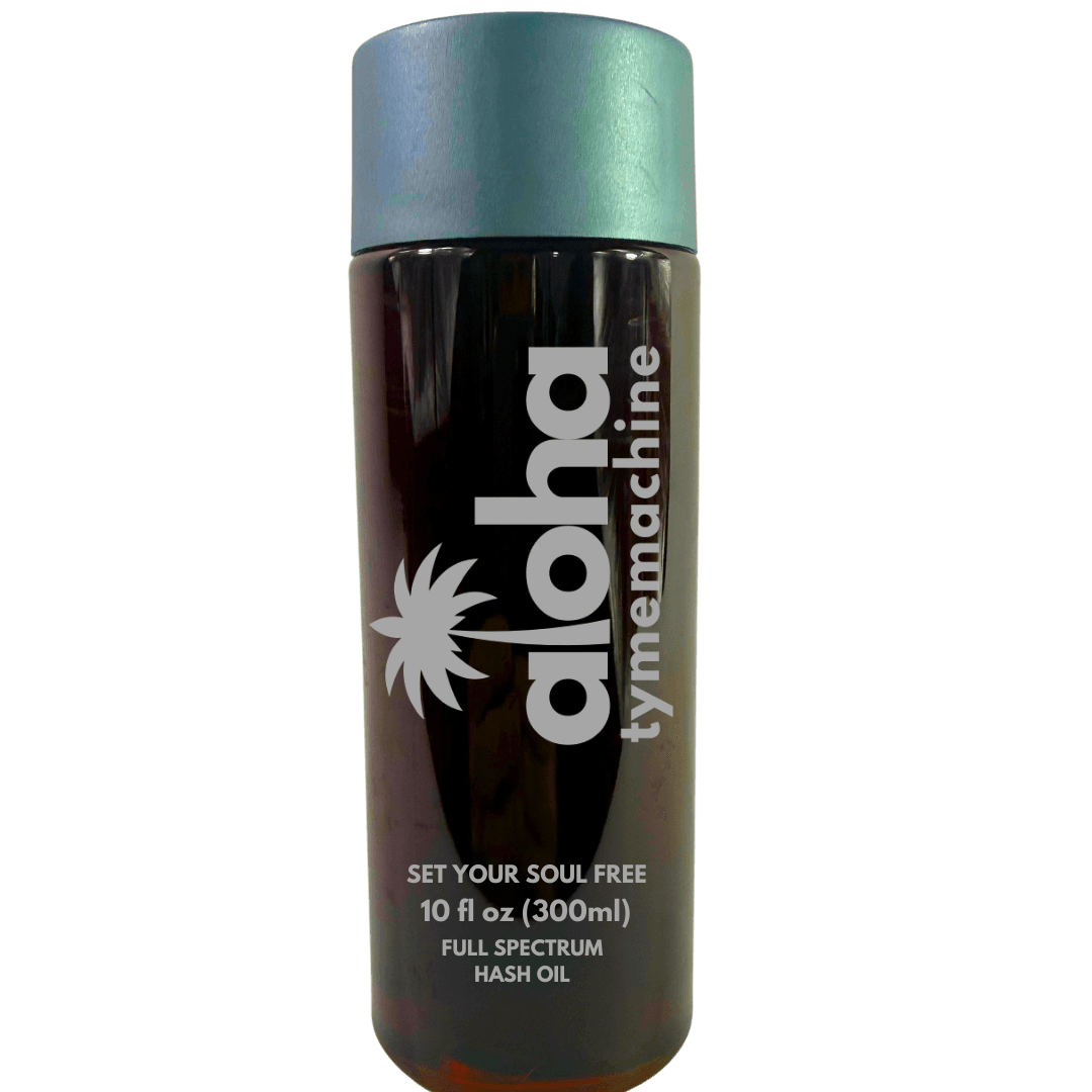 Aloha Tyme Machine Edibles