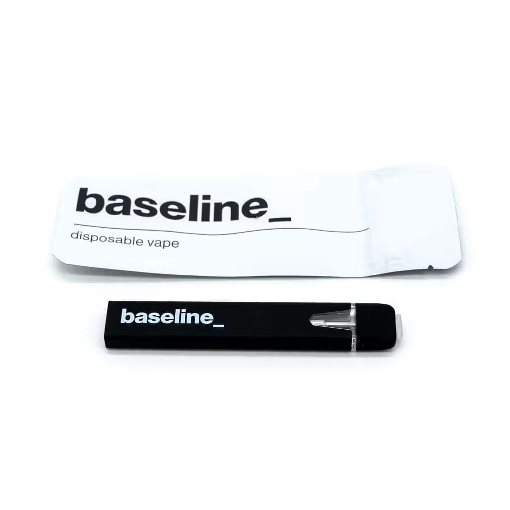 Baseline Candy Apple