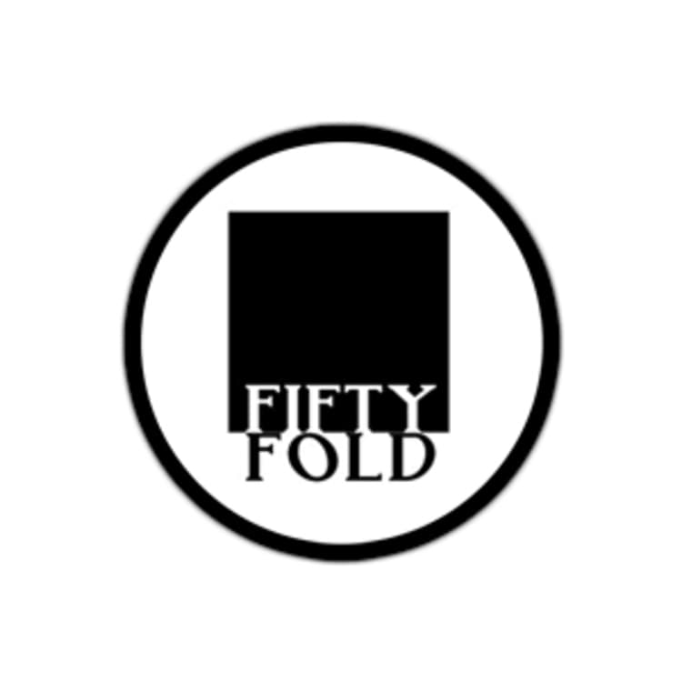 Fifty Fold (DOHC) (50FOLD) 3.5g White Sherb (I)