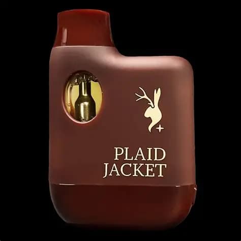 Plaid Jacket Concentrates