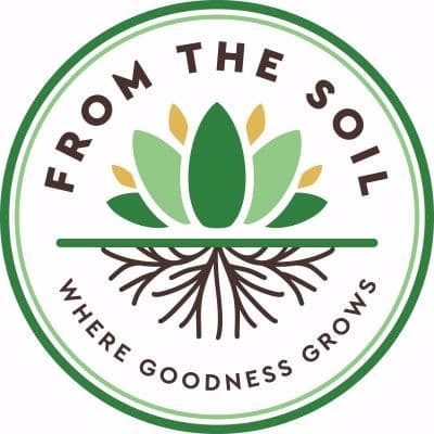 From The Soil From the Soil - (Flower) - 3.5G - Papaya Cake