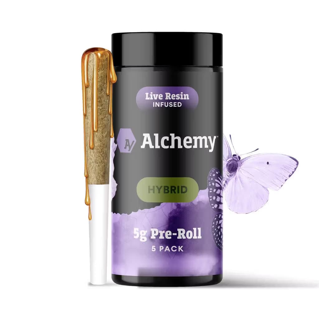 Alchemy Jelly