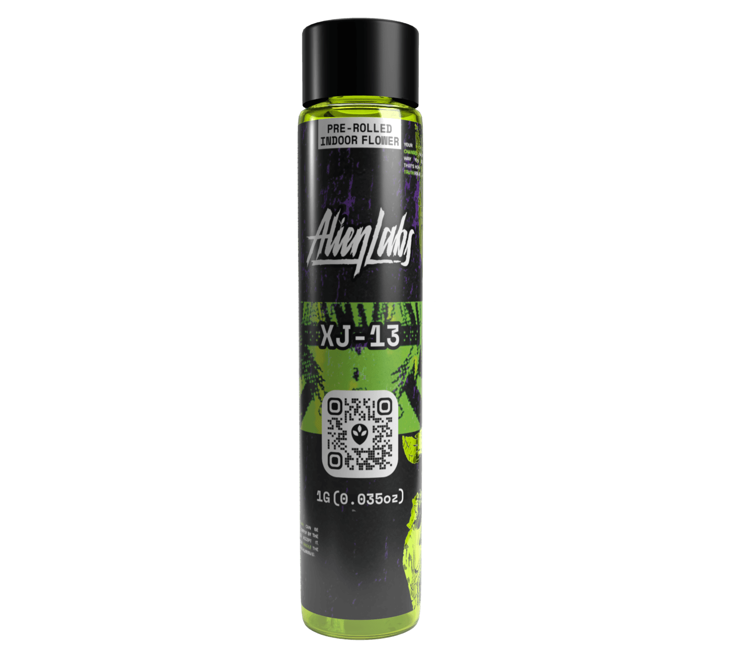 Alien Labs Alien Labs Cannabis Preroll 1g XJ-13