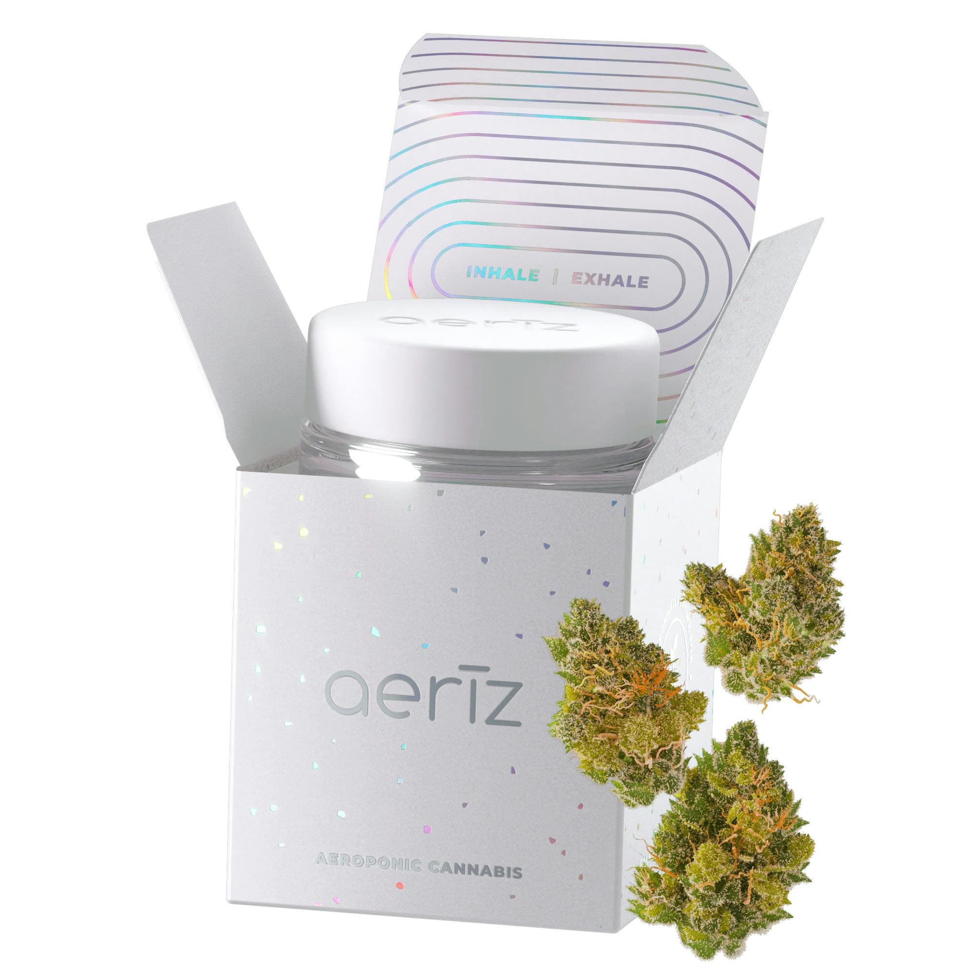Aeriz Hash Burger | 3.5g