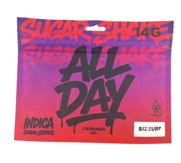 All Day Sizzurp | 14g Sugar Shake