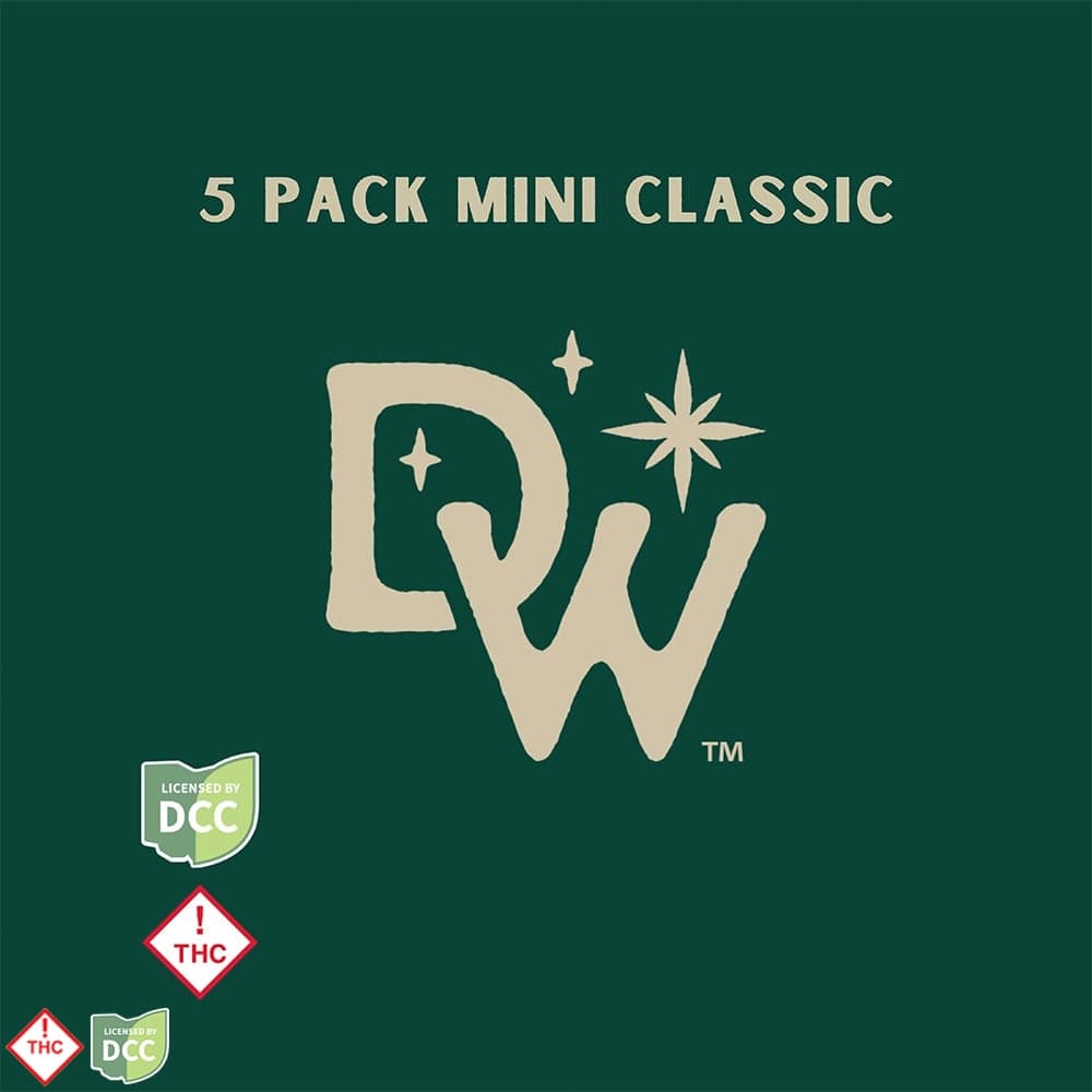 DW Cherry Maui Wowie [.35g]