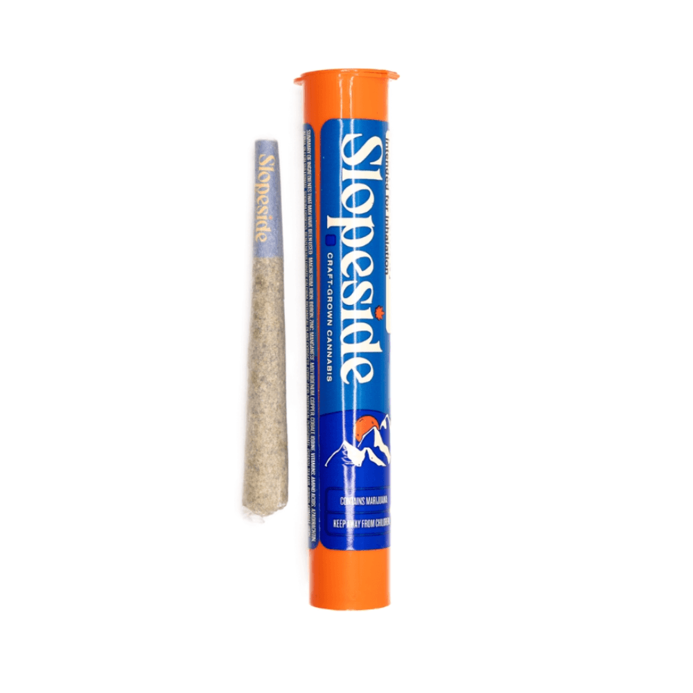 Slopeside Pre Roll [1g]