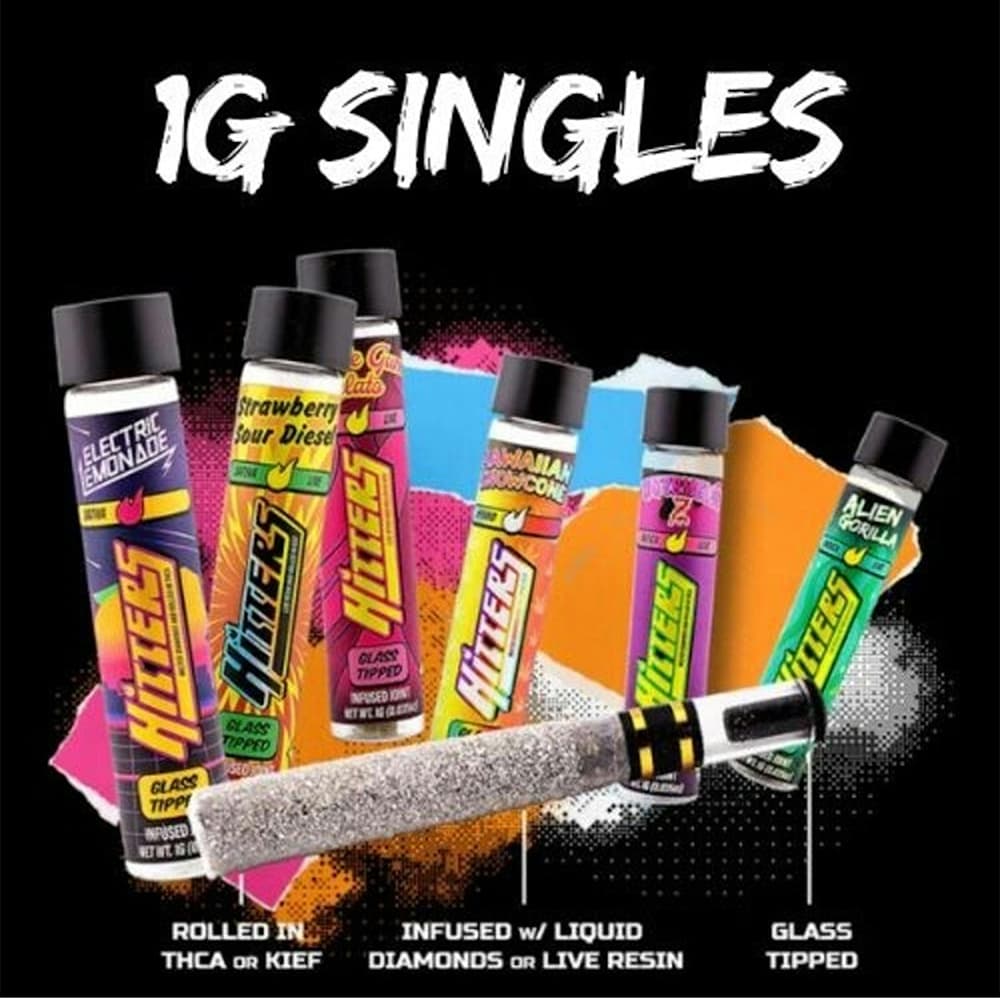 Hitters Razzle Dazzle [1g]