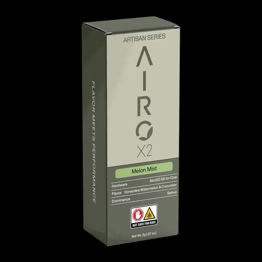 Airo Brands Melon Mist