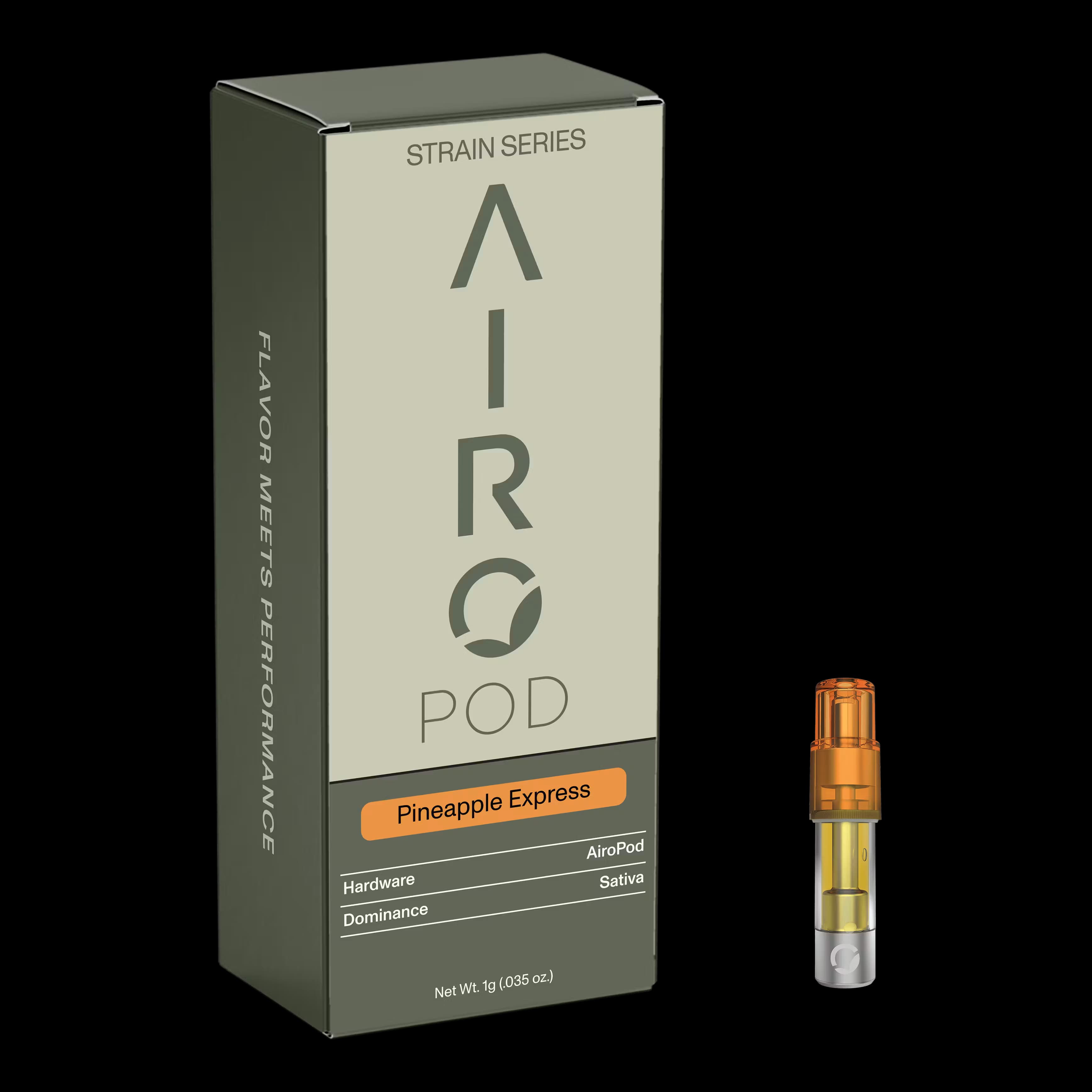 Airo Brands Pineapple Express