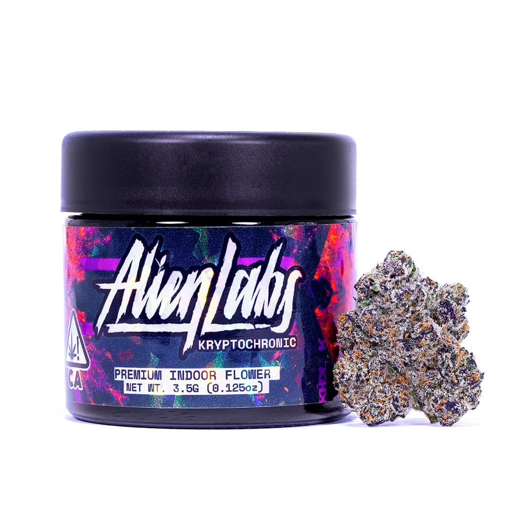 Alien Labs KryptoChronic