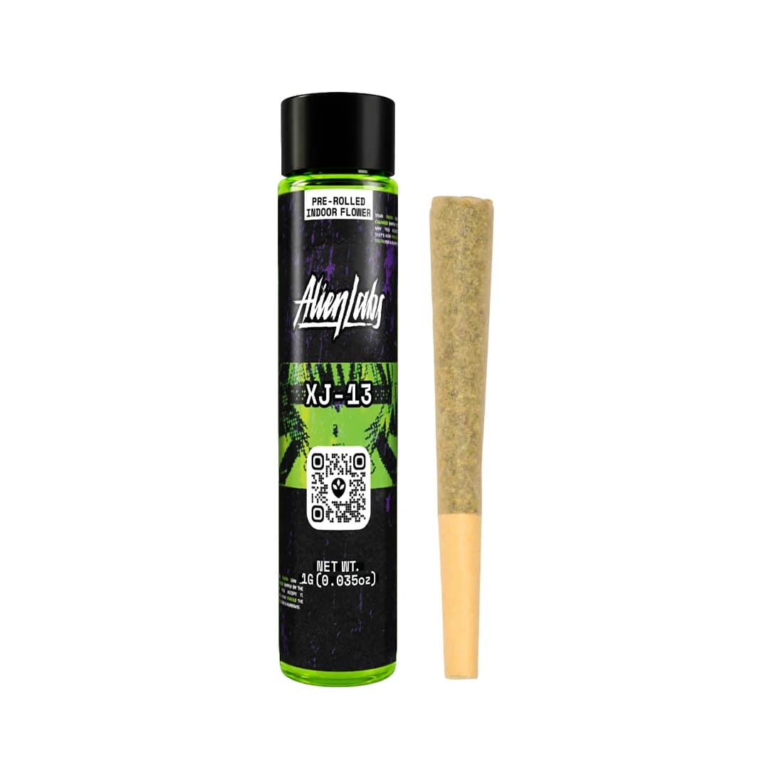 Alien Labs XJ-13 [1g]