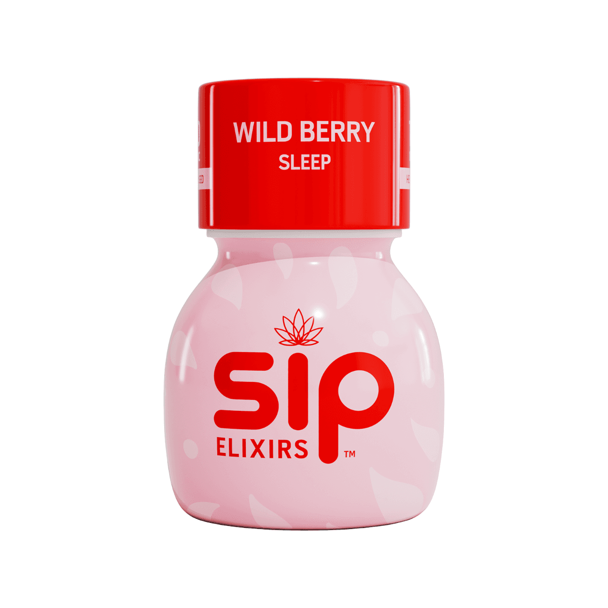 SIP Wild Berry Sleep Elixir 2oz Beverages