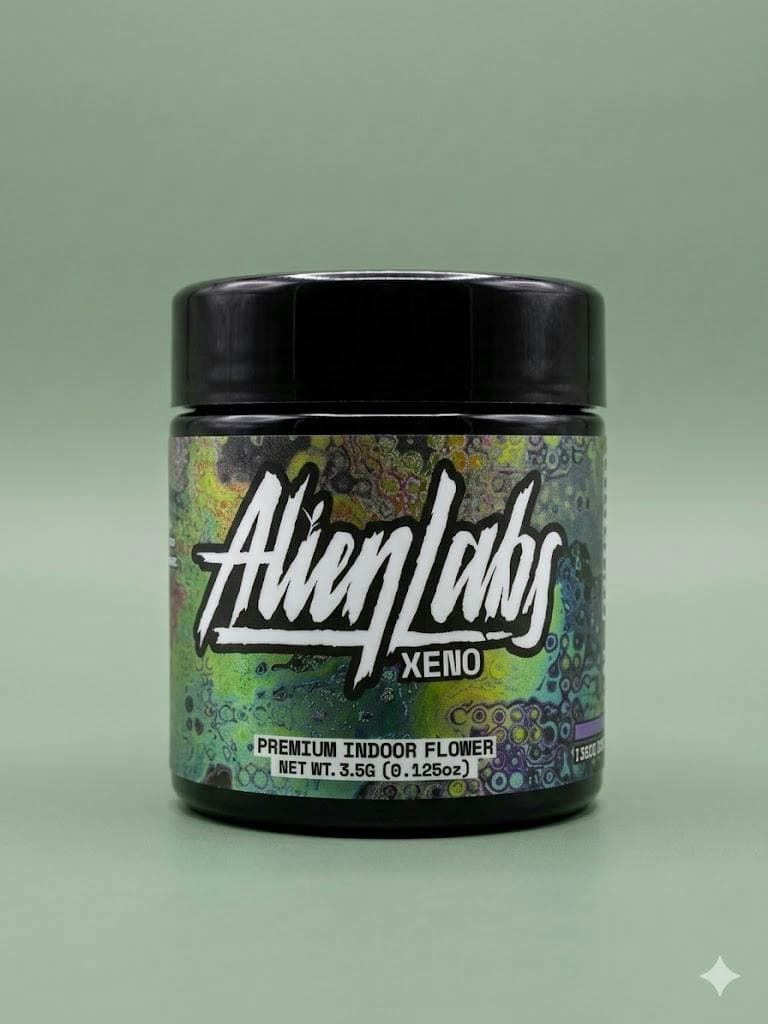 Alien Labs Alien Labs - Xeno (Indoor) - 3.5g