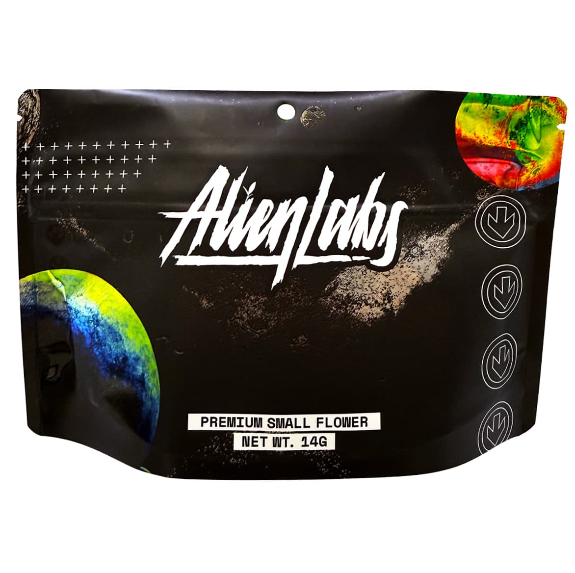 Alien Labs Dark Web Smalls | 14g