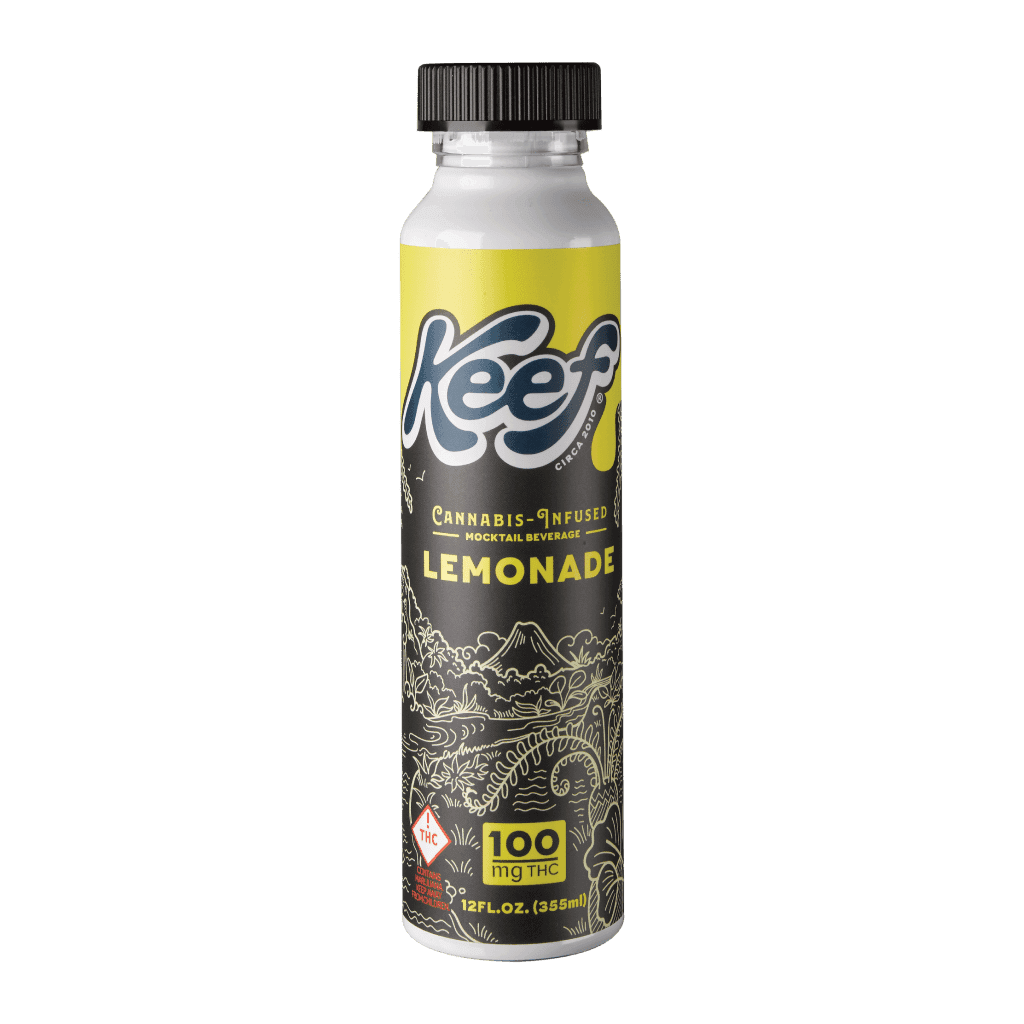 Keef Cola Beverages