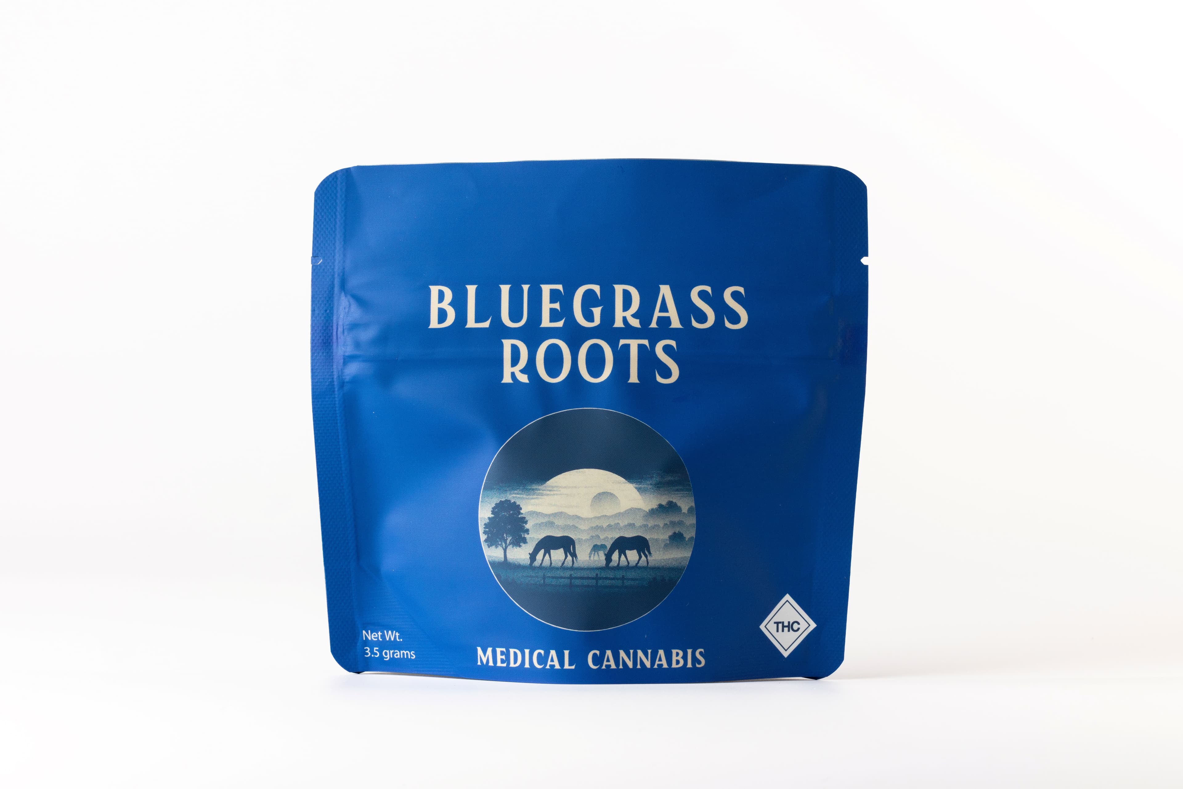 Bluegrass Roots Bluegrass Roots - Big Blue - Pre-packed - 3.5g