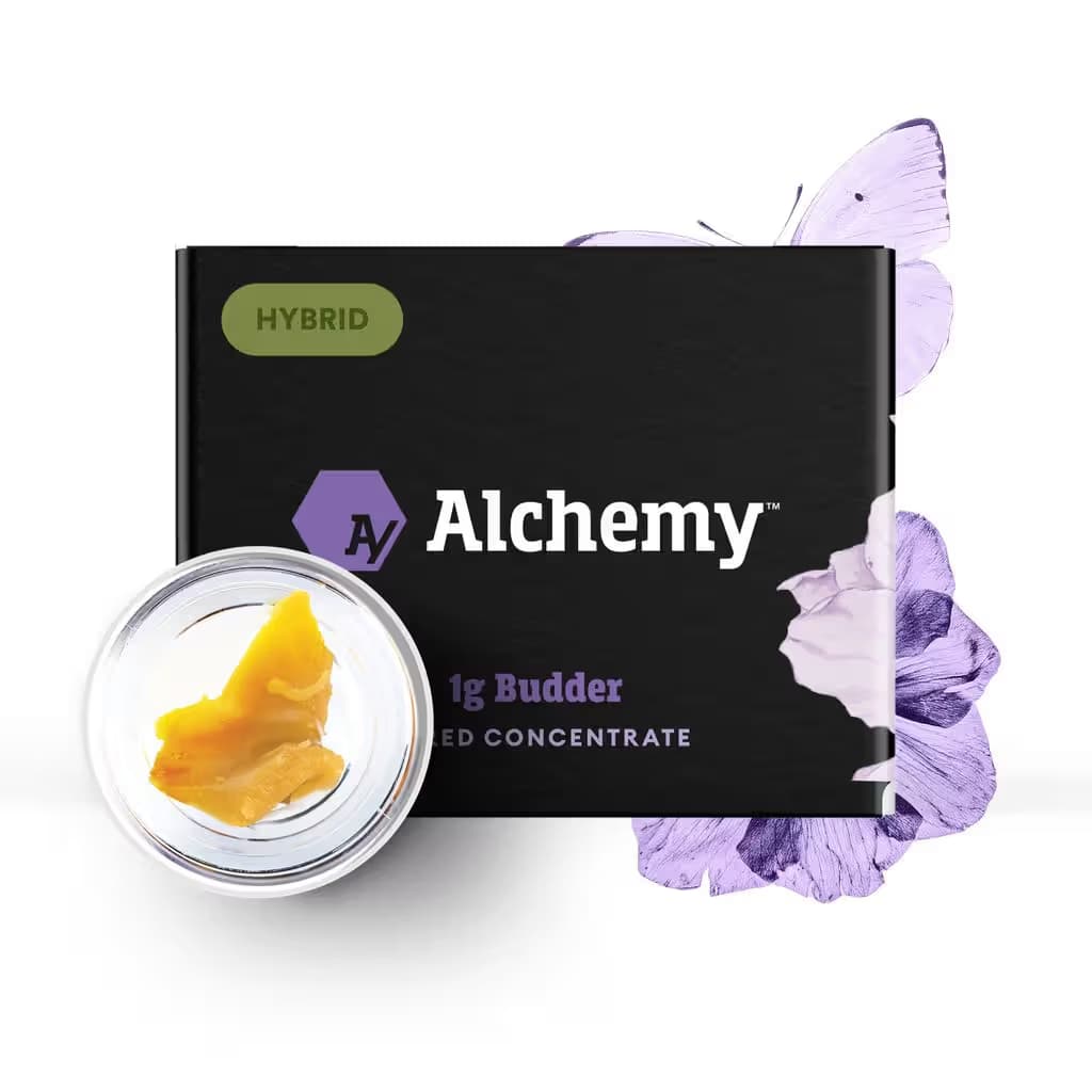 Alchemy Sherbanger