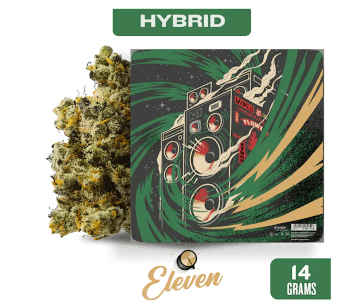 Eleven Ya Hemi | 14g