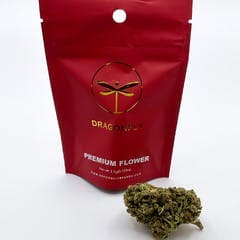 Dragonfly Dragonfly | Hindsight | Flower | 3.5g