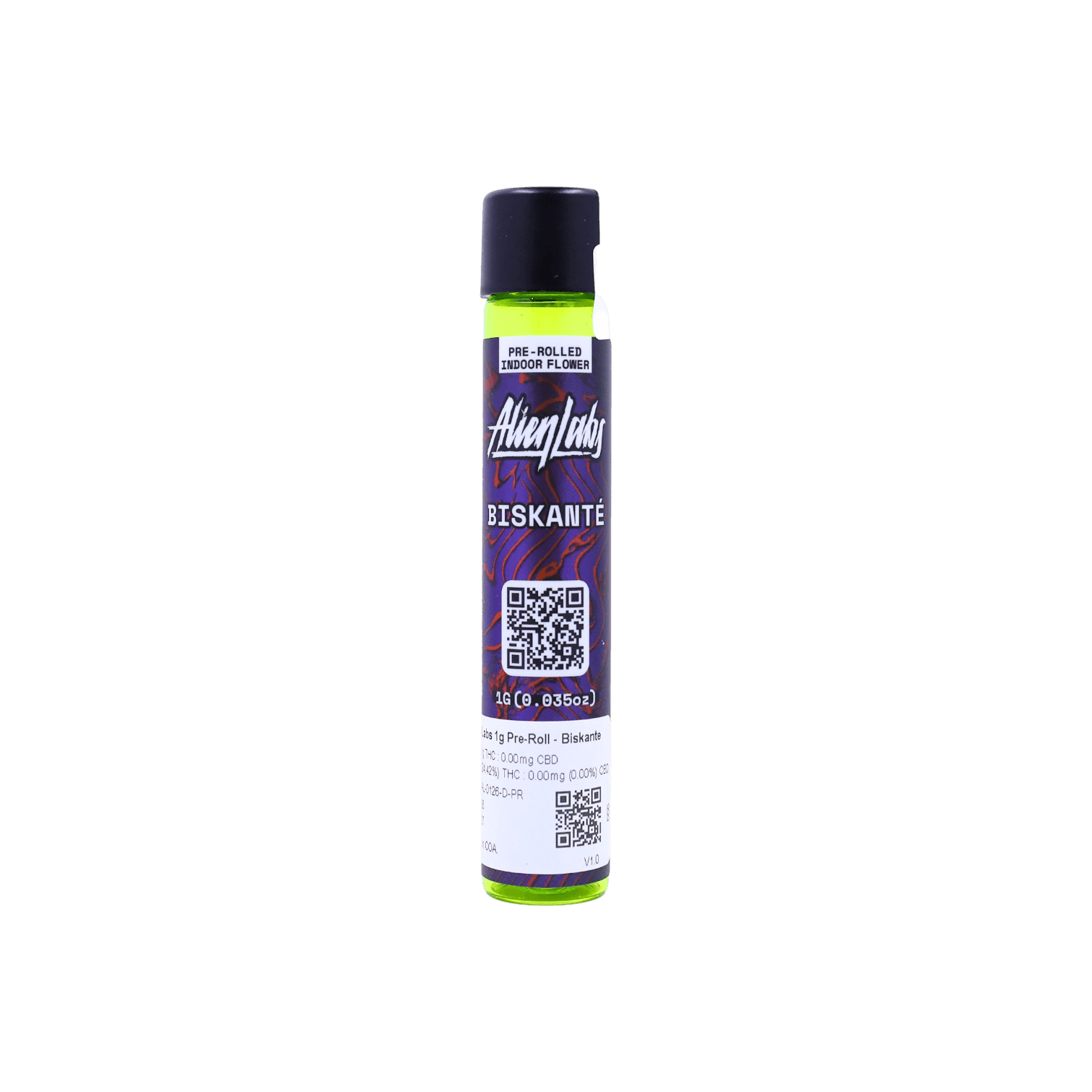 Alien Labs Alien Labs Biskante Preroll