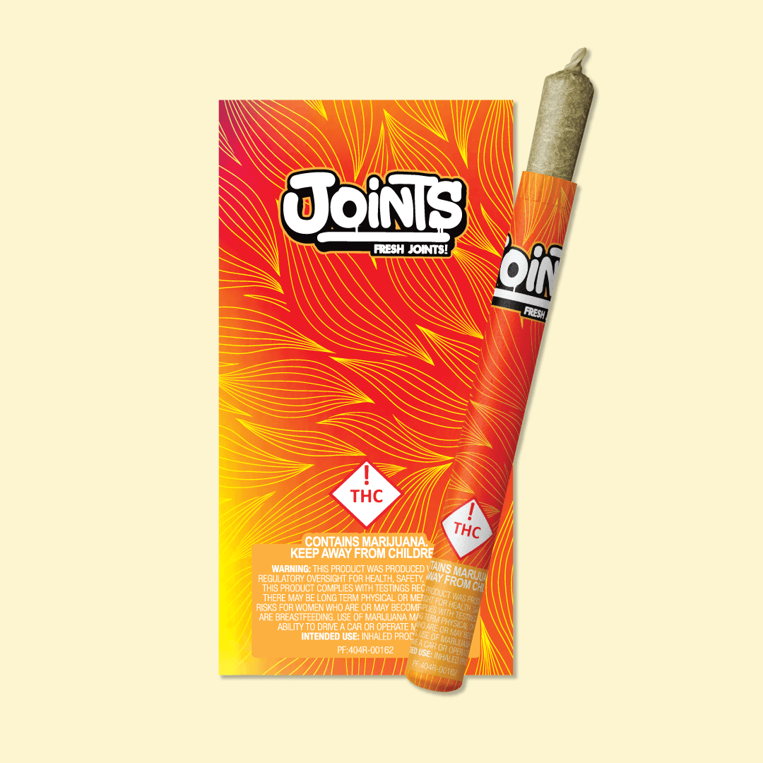 The Joint Company Pre Roll - - Rainbow Brain (The Joint Company)
