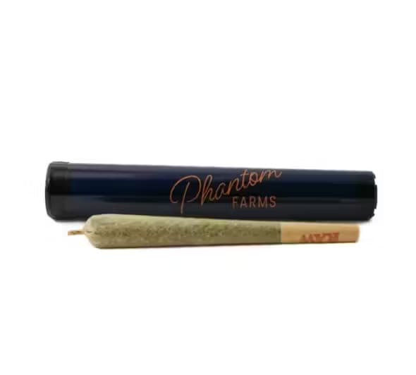 Phantom Farms Cheddar Cheeze Pre-Roll | 1g