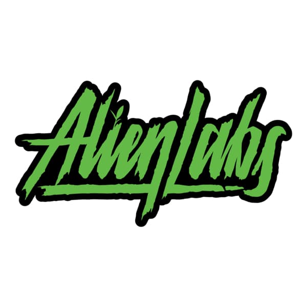 ALIEN LABS Alien Labs Cannabis Jar 10g BK Satellite