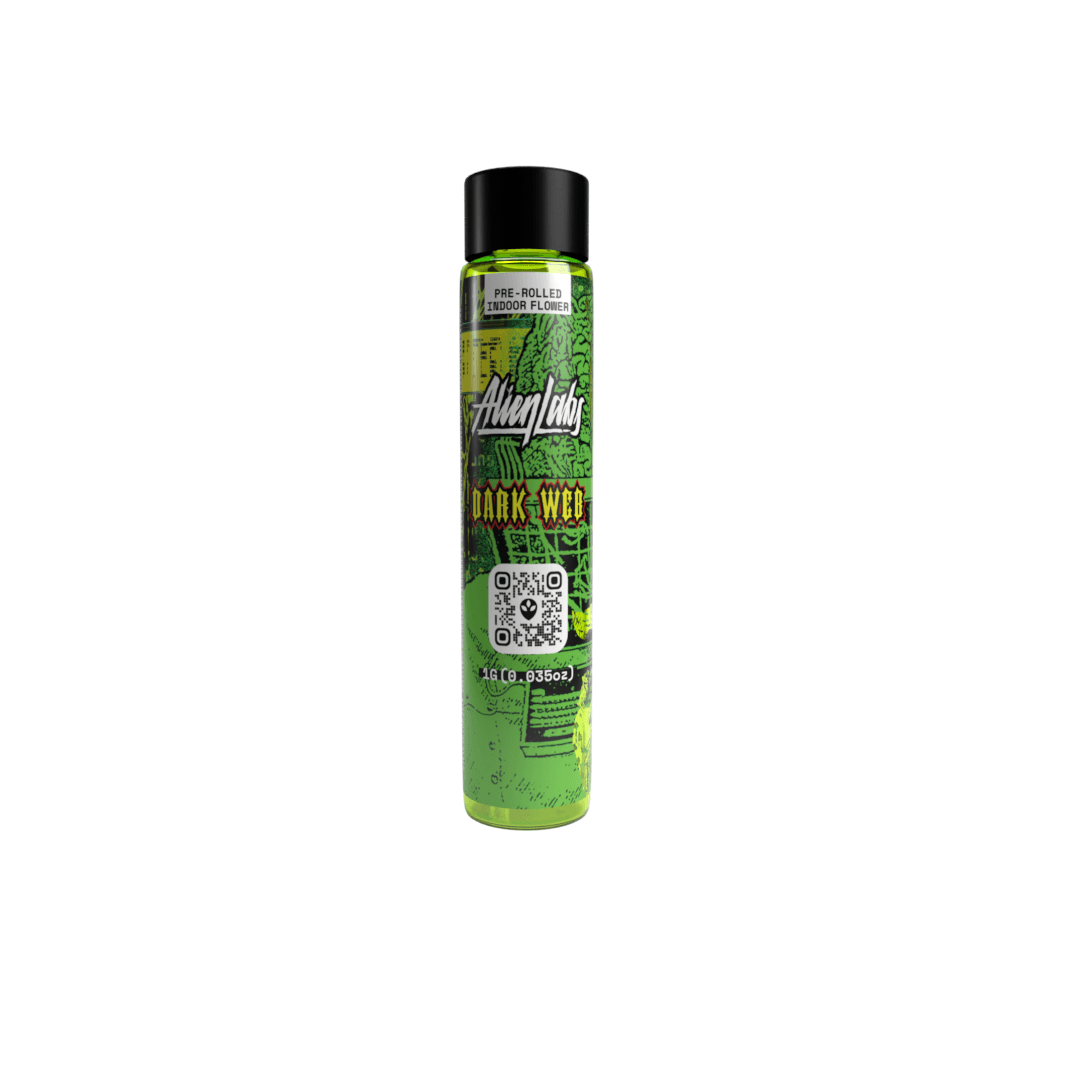 ALIEN LABS Alien Labs Cannabis Preroll 1g Dark Web