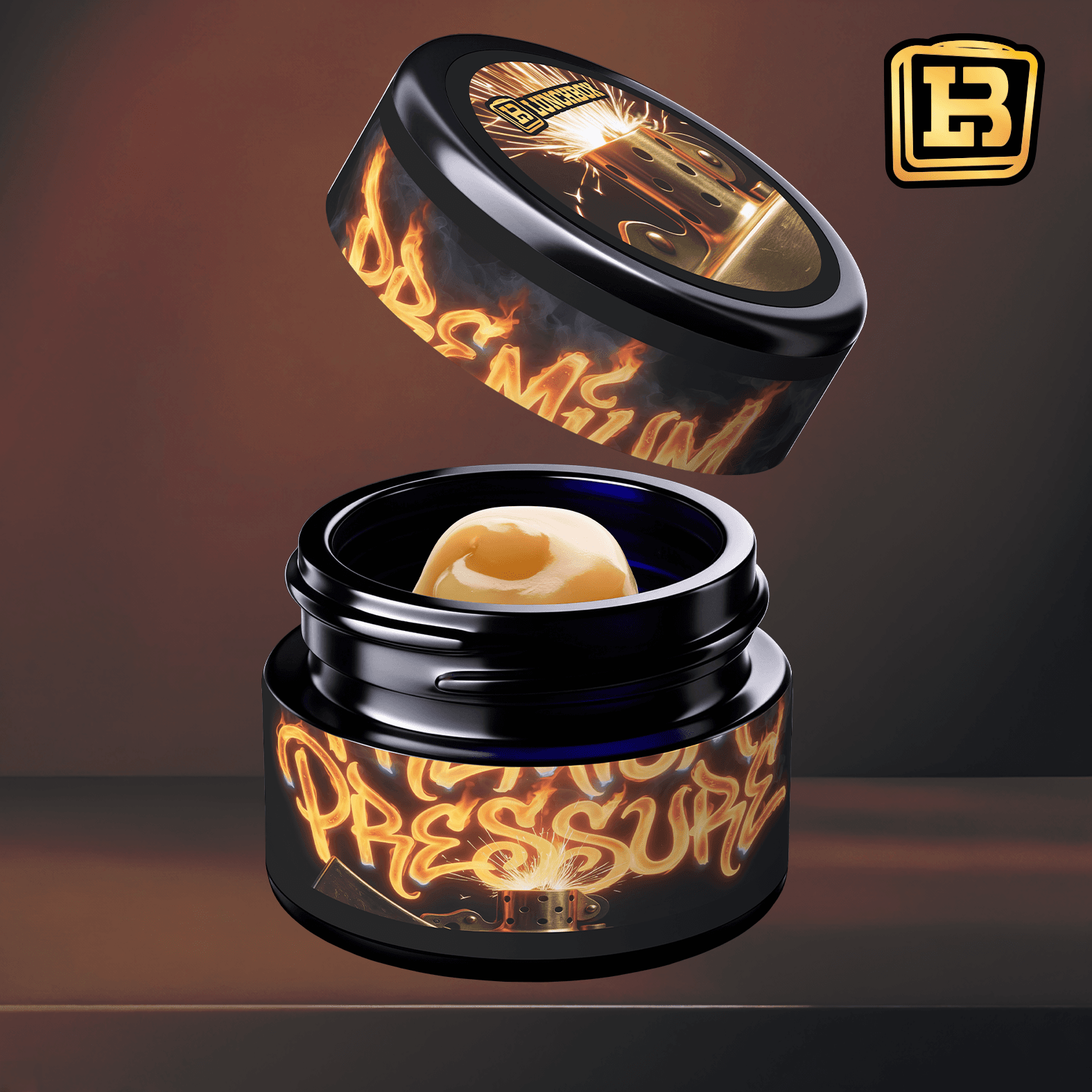 LunchBox Lunchbox Rosin Premium Pressure 1g