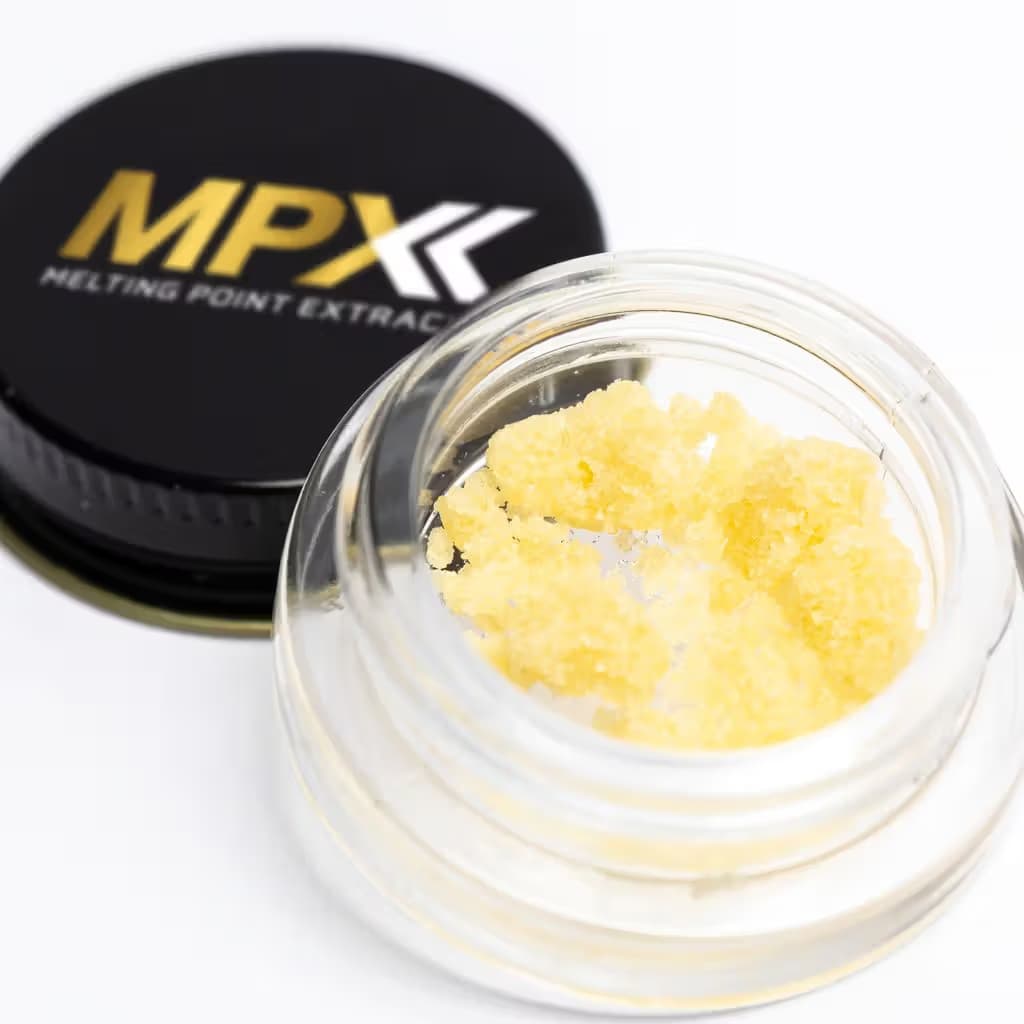 MPX MPX - Concentrate - Badder - Blue Dream (S)