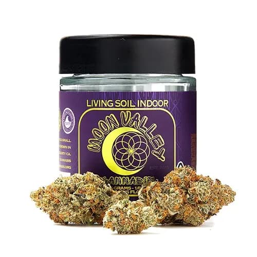 MOON VALLEY CANNABIS Concentrates