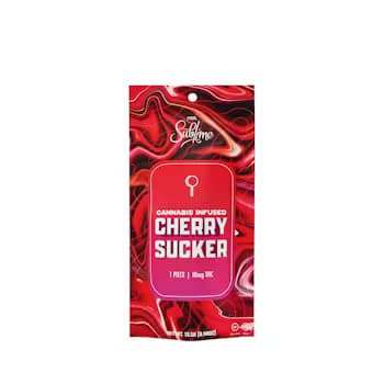 Sublime Brands Cherry Sucker