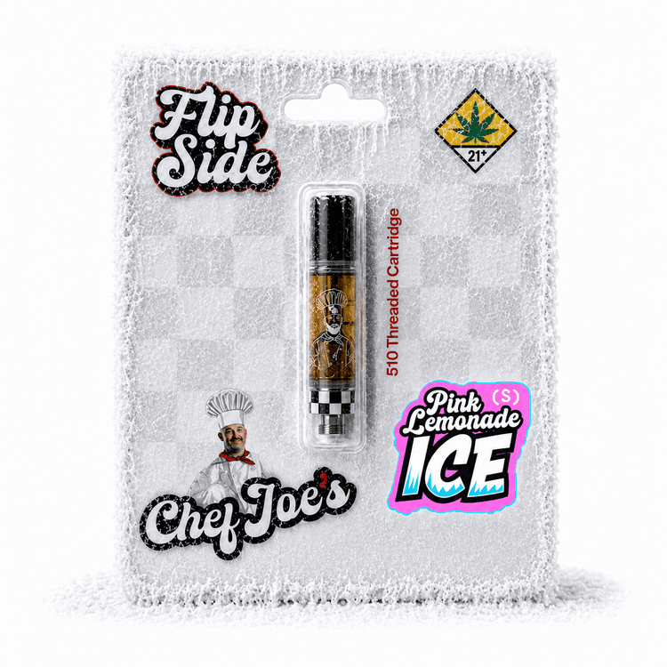 Flipside Plaid Jacket Flipside Liq Dia Pink Lemonade Ice 1g