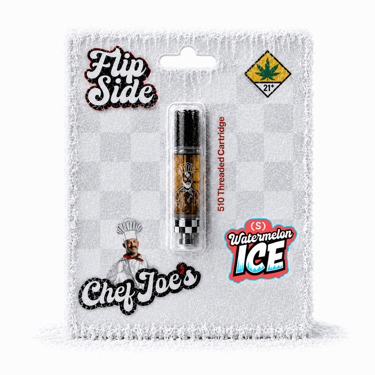 Flipside Plaid Jacket Flipside Liq Dia Watermelon Ice 1g