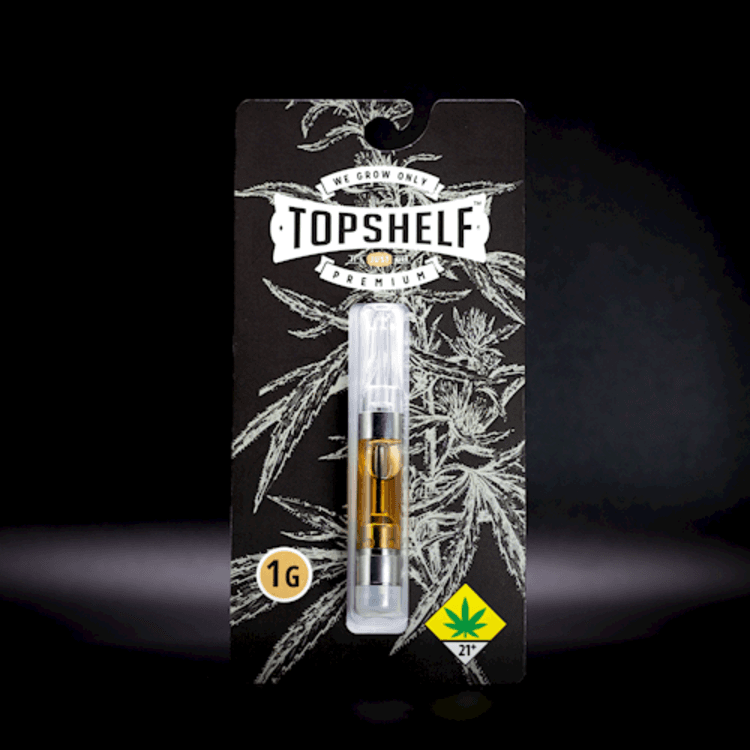Top Shelf Top Shelf Distillate Trainwreck 1g