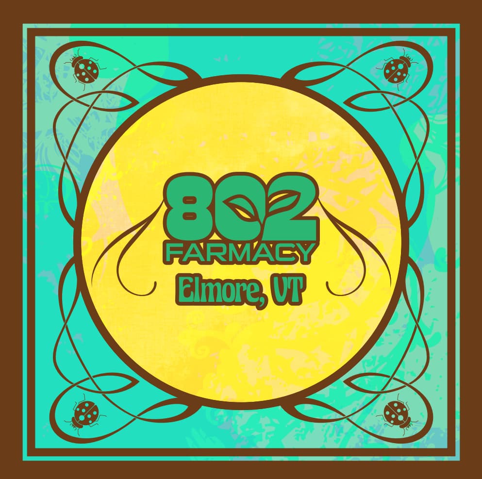 802 Farmacy 802 Farmacy | Gasoline Lollipop | Bulk Flower
