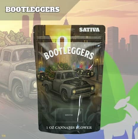 Bootlegger Bootlegger - 1oz - Gelato 41 - 24.86%