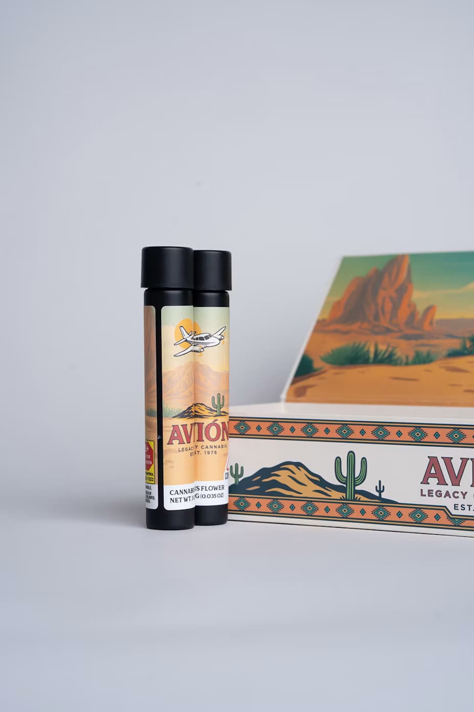 Avio Avio -  Mendo Breath - Indica - - 19.4% THC