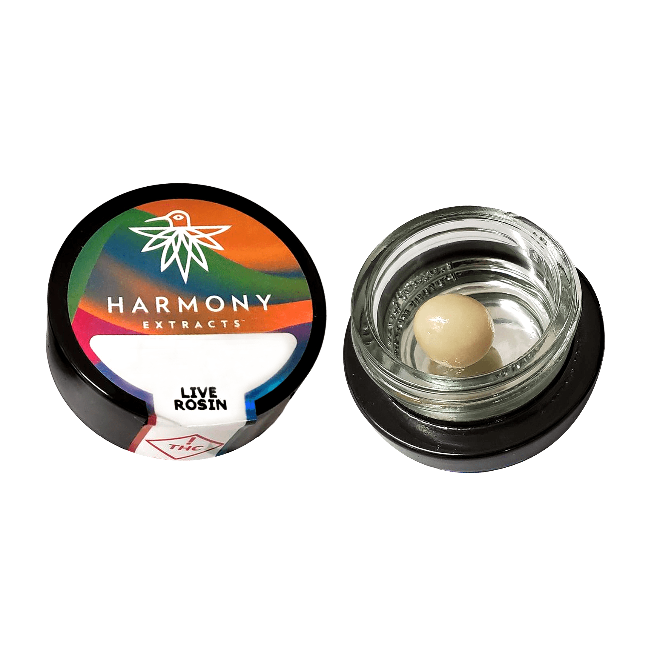 Harmony Harmony | Live Resin | Gelato Mimosa (Hybrid)
