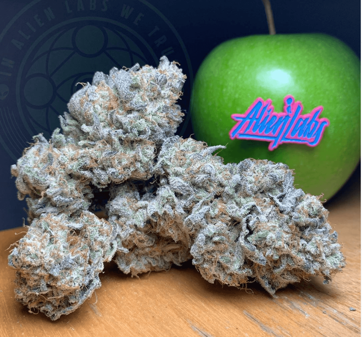 ALIEN LABS Alien Labs - Atomic Apple